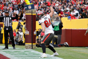 Bucs Record Watch 2022: Week 15 vs. Bengal 4 Bucs Te Cam Brate