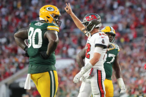 Bucs Qb Tom Brady