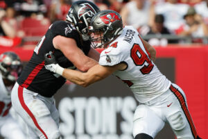 Bucs gets a mix of news with final injury report 3 Bucs Olb Carl Nassib