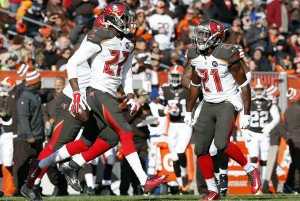 Bucs CB Johnthan Banks & Alterraun Verner - Photo courtesy of the Buccaneers