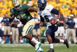 Baylor DT Andrew Billings – Photo by: Getty Images