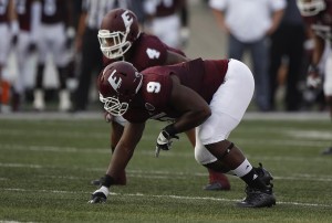EKU DE Noah Spence - Photo courtesy of EKU