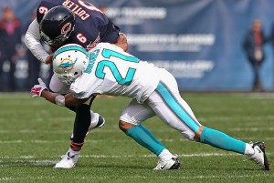 Bucs CB Brent Grimes – Photo by: Getty Images