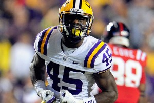 LSU LB Deion Jones - Photo by: Getty Images