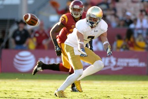 Notre Dame WR Will Fuller - Photo by: Getty Images