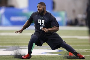Louisville DT Sheldon Rankins - Photo by: Getty Images