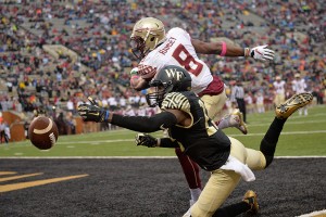 Jalen Ramsey could go No. 1 overall – Photo: Getty Images