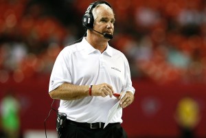 Bucs DC Mike Smith - Photo by: Getty Images