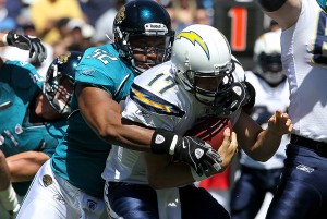 LB Daryl Smith - Photo by: Getty Images