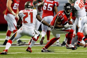 Bucs CB Alterraun Verner - Photo by: Getty Images