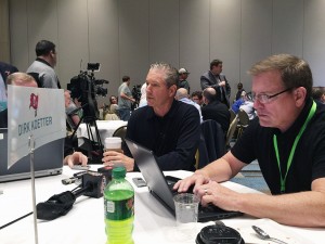 Bucs HC Dirk Koetter – Photo: Mark Cook/PR