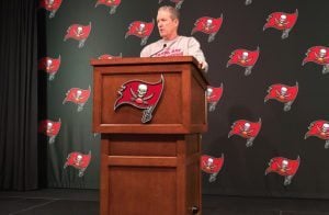 Dirk Koetter Spoke About The Doug Martin Signing Today –