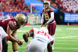 Bucs K Roberto Aguayo - Photo by: Florida State