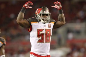 Bucs Mlb Kwon Alexander Is Back With A Vengeance In 2016 – Photo By Cliff Welch/Pr