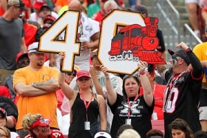 The A-Train was always a fan favorite - Photo by: Cliff Welch/PR
