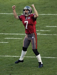 Bucs K Martin Gramatica - Photo by: Getty Images