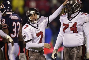 Bucs K Martin Gramatica - Photo by: Getty Images