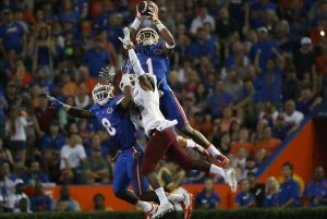 Bucs CB Vernon Hargreaves III - Photo by: Florida