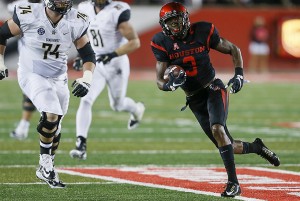 Houston CB William Jackson - Photo by: Getty Images