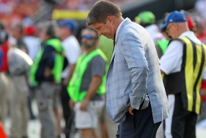 Bucs GM Jason Licht - Photo by: Cliff Welch/PR