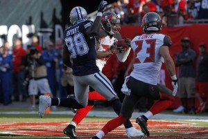 Bucs SS Bradley McDougald - Photo by: Cliff Welch/PR
