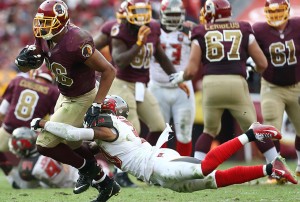 Bucs SS Bradley McDougald - Photo by: Cliff Welch/PR
