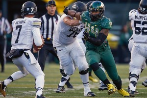 Oregon DE DeForest Buckner – Photo by: Getty Images
