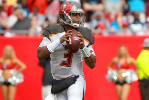 Bucs QB Jameis Winston - Photo by: Cliff Welch/PR