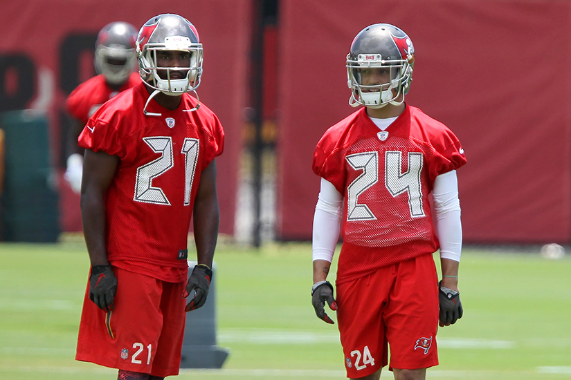 brent grimes buccaneers jersey