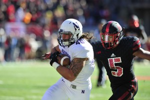 Dan Vitale was drafted by Tampa Bay on Saturday – Photo: CollegePressBox.com