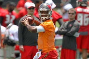 Bucs QB Jameis Winston – Photo: Cliff Welch/PR