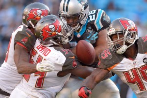 Bucs LB Lavonte David – Photo by Getty Images
