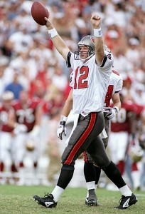 Ex-Bucs QB Trent Dilfer - Photo by: Getty Images