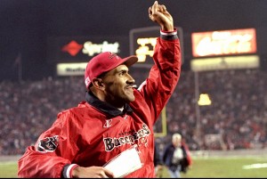 Former Bucs head coach Tony Dungy - Photo by Getty Images