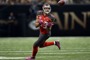 Bucs WR Vincent Jackson - Photo by: Getty Images