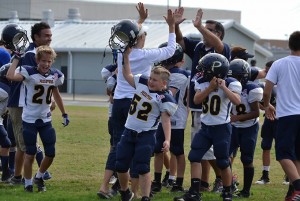 Logan Reynolds and the South Pasco Predators