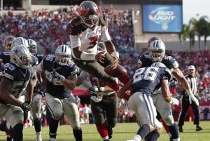 Bucs QB Jameis Winston - Photo by: Cliff Welch/PR