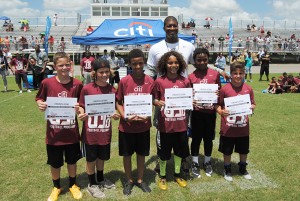 Bucs QB Jameis Winston – Photo by: Slim/South Pasco Predators