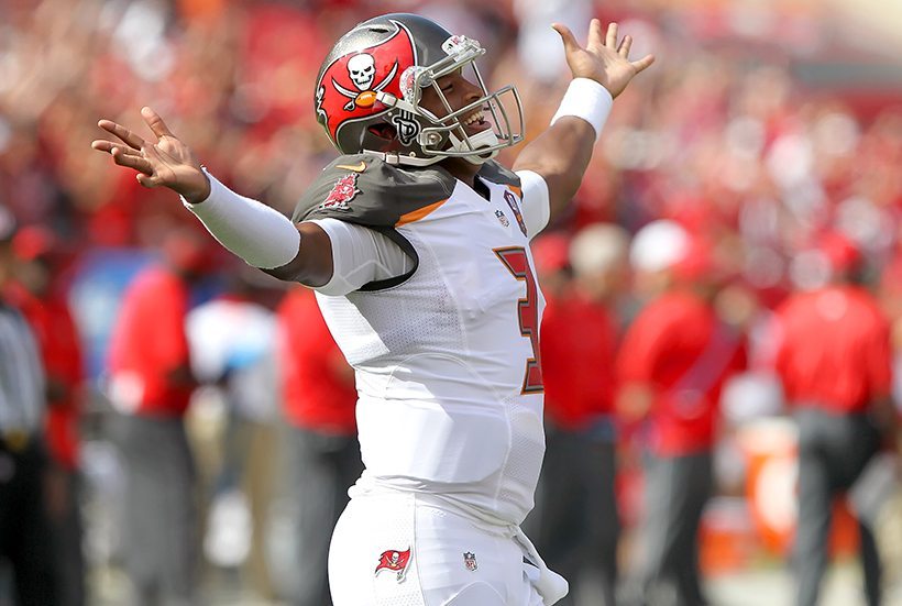 Can Bucs Qb Jameis Winston Make Tampa Bay A Surprise Team In 2016? Photo By: Cliff Welch/Pr