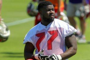 2016 Fifth Round Pick Caleb Benenoch – Photo By Cliff Welch/Pr