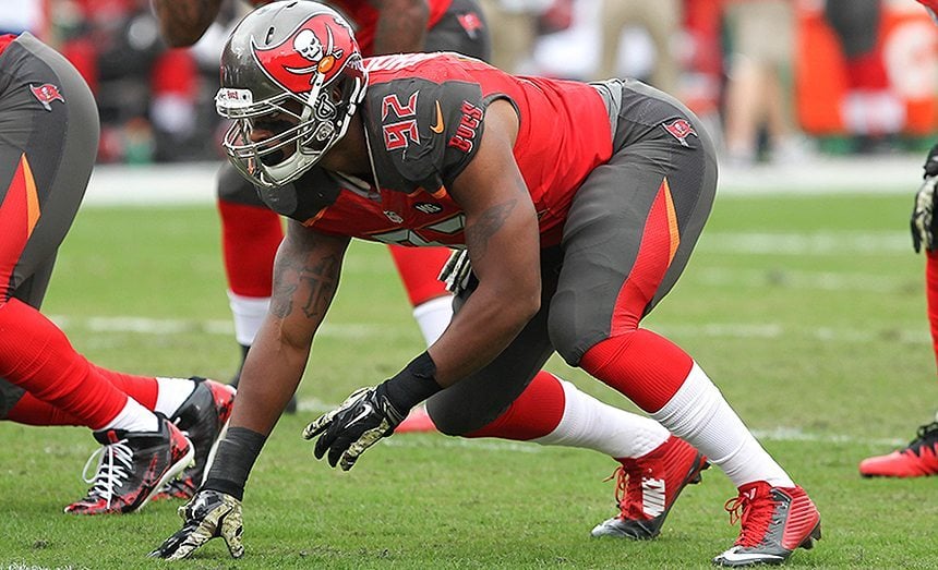 Bucs De William Gholston