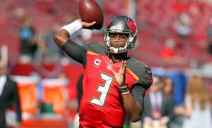Shelton: Winston Shows Why He'S The Bucs' Best Qb – Ever 3 Winstonwarmupcliff