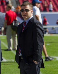 Sr'S Fab 5: It'S Licht Time For Bucs; An Agent'S Perspective Negotiating With Greenberg 6 Greenbergsidelinecool