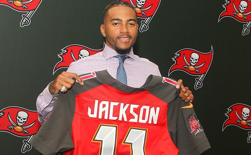 Desean Jackson Bucs