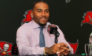 Bucs Wr Desean Jackson