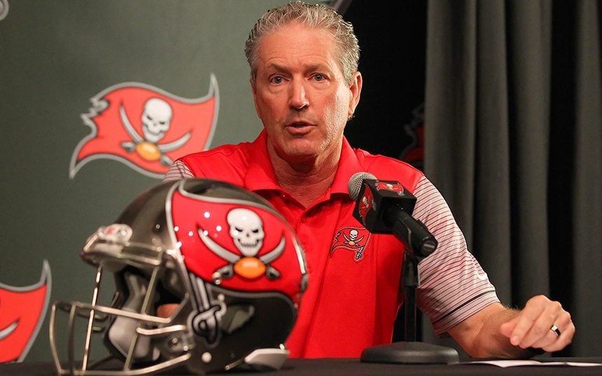 Tampa Bay Bucs - Dirk Koetter