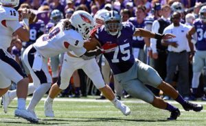 Sr'S Fab 5: Jackson Wants Ross In Tampa Bay; Willis Could Help Bucs' Pass Rush 5 Ksuwillisrushfau