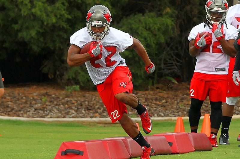 Tampa Bay Bucs - Doug Martin