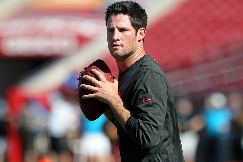 Bucs Qb Ryan Griffin - Photo By: Cliff Welch/Pr