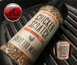 Just Grillin Chicken Scratch Rub